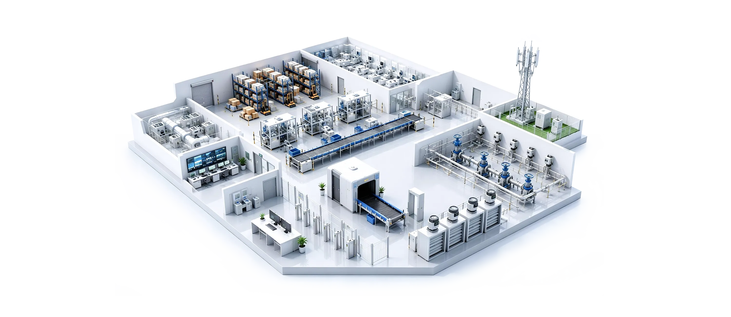 Industrial Equipment